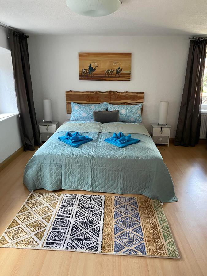 Ferienhaus-Aladdin Γκάρμις-Παρτενκίρχεν Εξωτερικό φωτογραφία